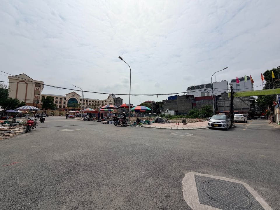 Đất nền Ngô Quyền Hải Phòng 88m² giá 6.5 tỷ - Sổ đỏ chính chủ