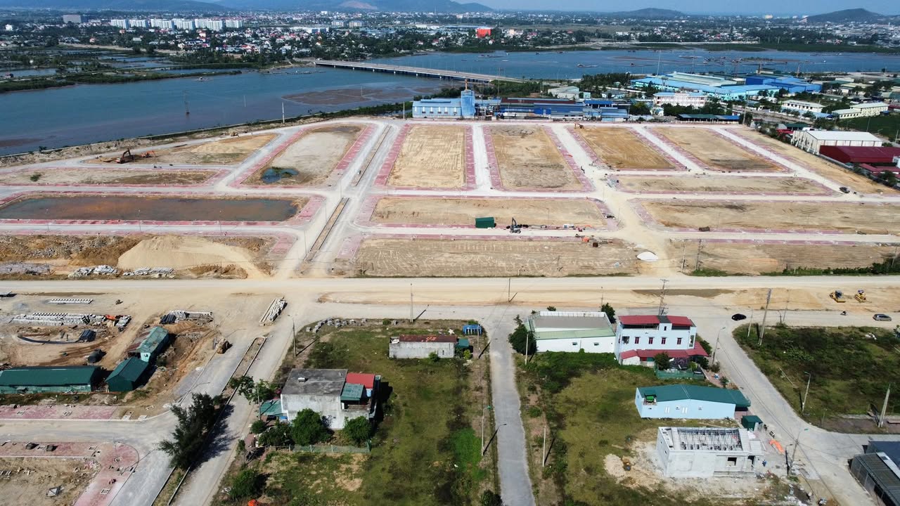 Đất nền Hải Bình Nghi Sơn 150m² thỏa thuận - Xây dựng tự do