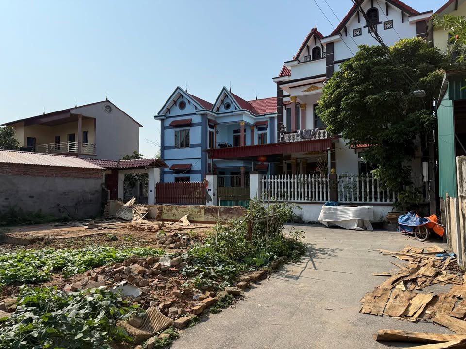 Đất nền Bích Động Việt Yên 81m² 2 tỷ - Tiềm năng tăng giá