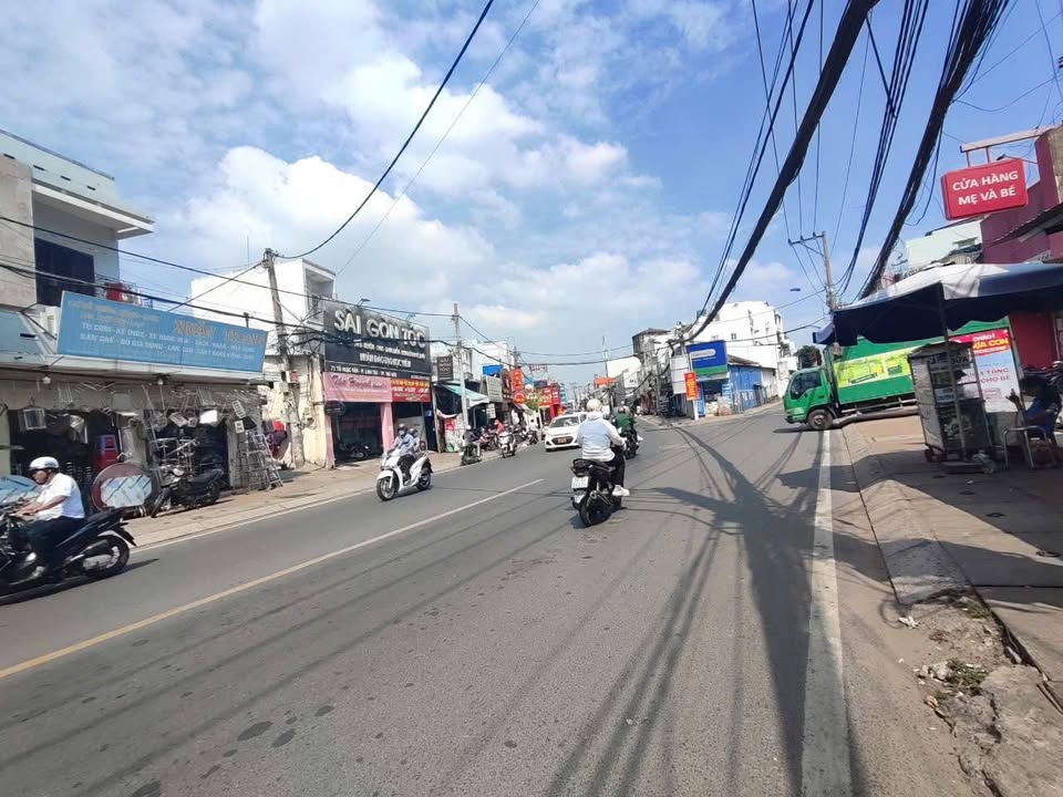 Nhà Tô Ngọc Vân Thủ Đức 64m² 3.95 tỷ - Sẵn sàng ở ngay