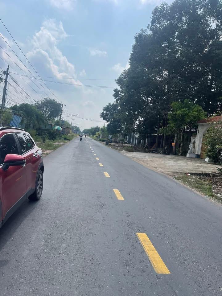 Nhà mặt tiền DT741B Tân Hưng 410m² 3.5 tỷ - Ô tô vào tận nhà