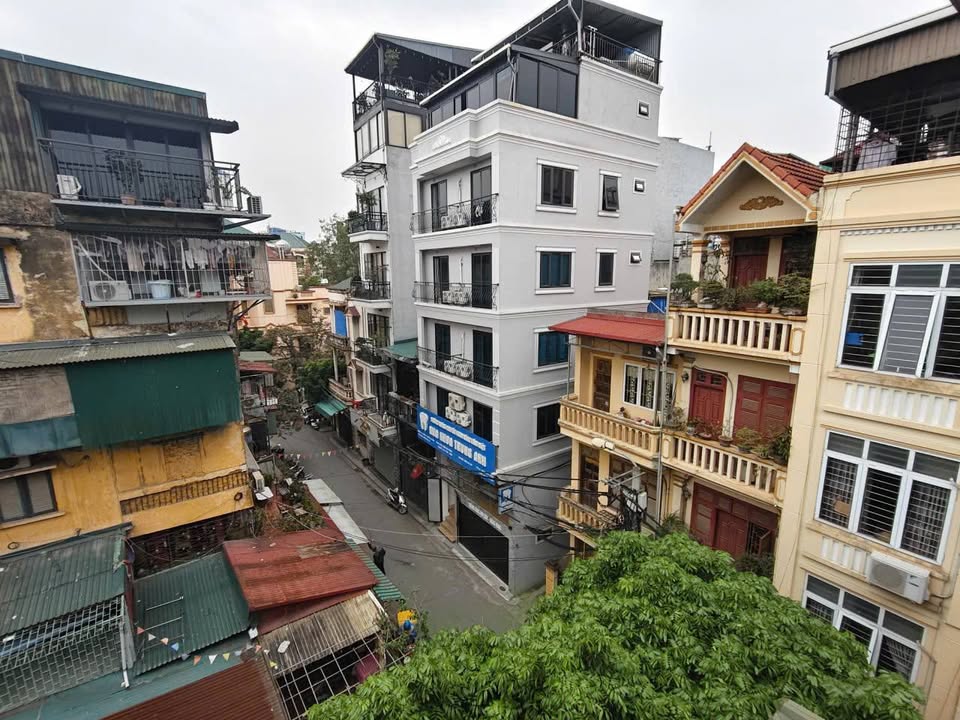 Căn hộ Tập thể Nguyễn An Ninh 90m² 4 tỷ - Căn góc