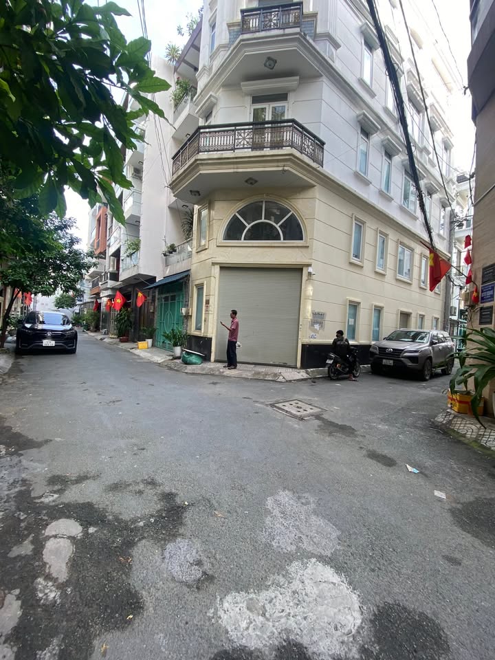 Nhà hẻm 124 Phan Huy Ích Tân Bình 60m² 5.5 tỷ - Chính chủ bán