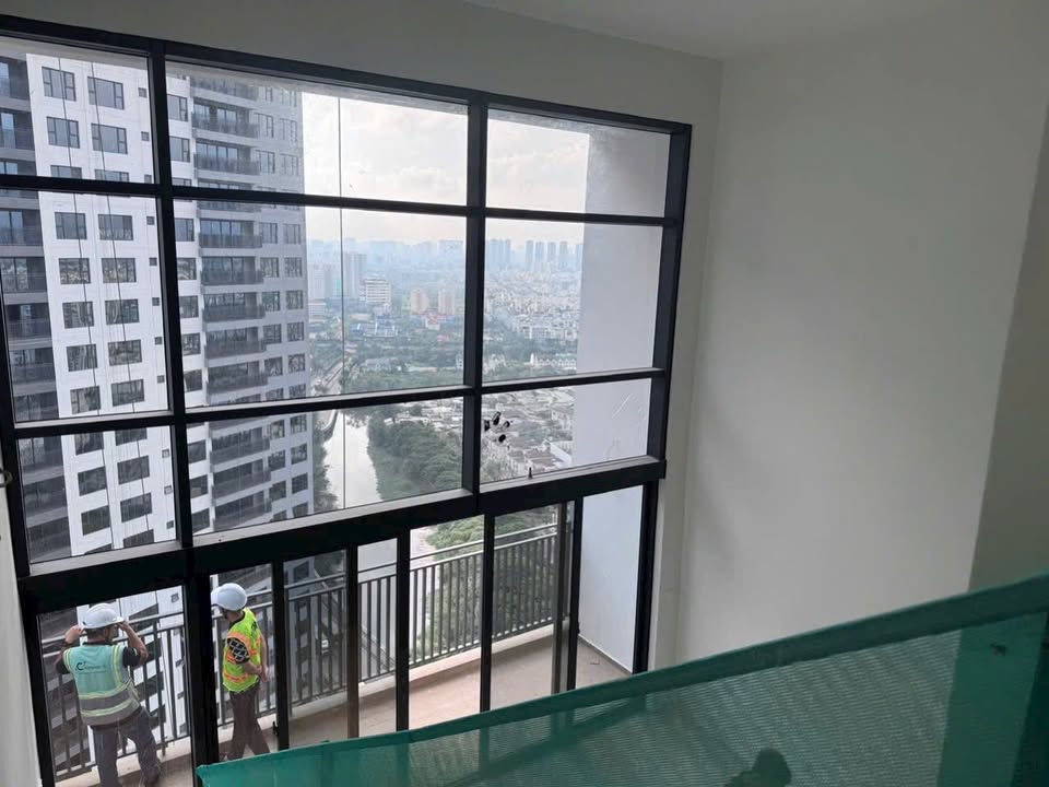 Căn hộ Infiniti Keppel Q7 Phú Thuận 147m² 14.6 tỷ - View đẹp