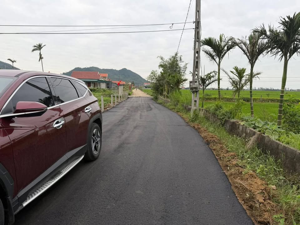 Đất Thôn 1 Cương Gián 147m2 0,8 tỷ - Sổ đỏ chính chủ