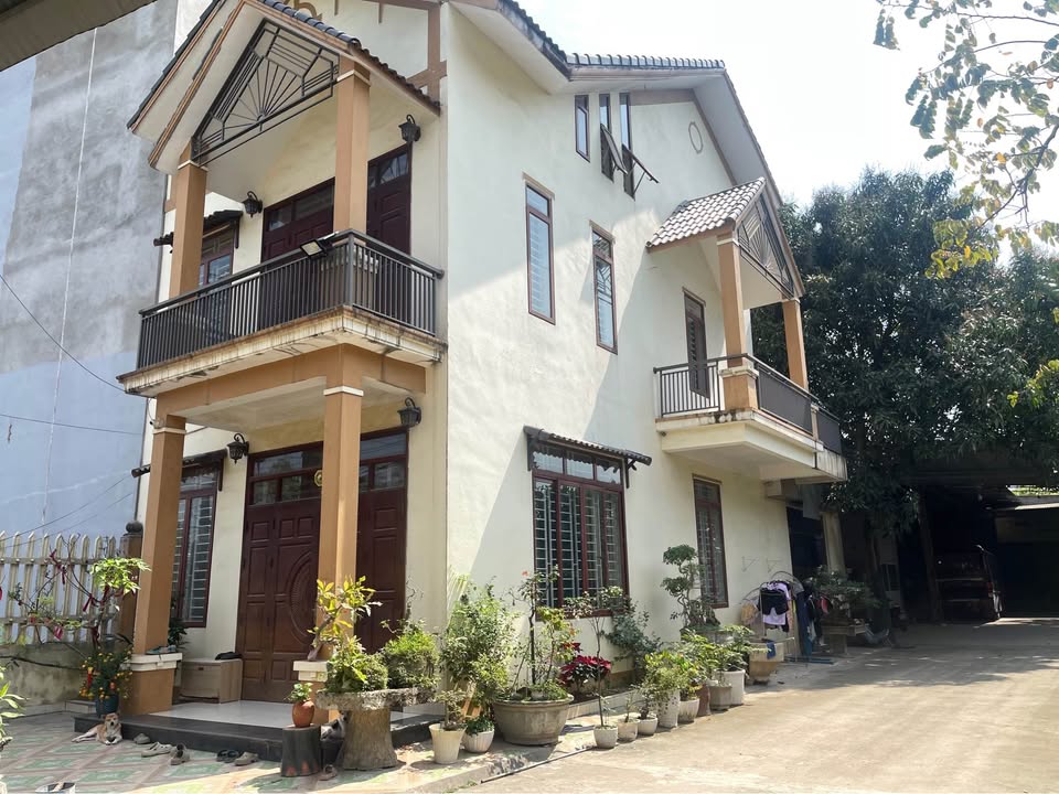 Nhà Gia Sàng Thái Nguyên 160m² giá 4 tỷ - Sẵn sàng ở ngay
