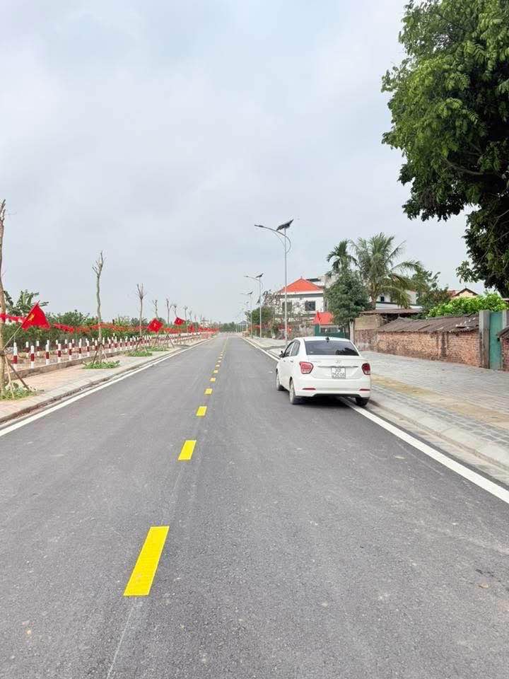 Đất Thượng Mỗ Đan Phượng 44m² giá 3.05 tỷ - Tiềm năng tăng giá rõ