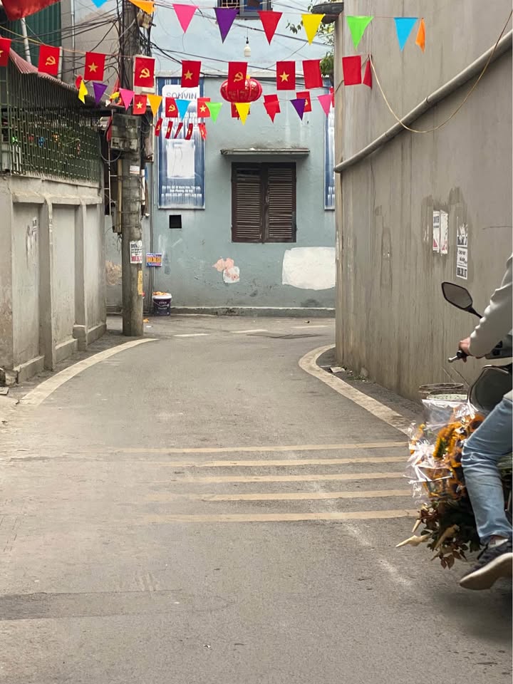 Đất Vin Đan Phượng 50m² giá 4 tỷ - Sổ đỏ chính chủ, xây dựng tự do