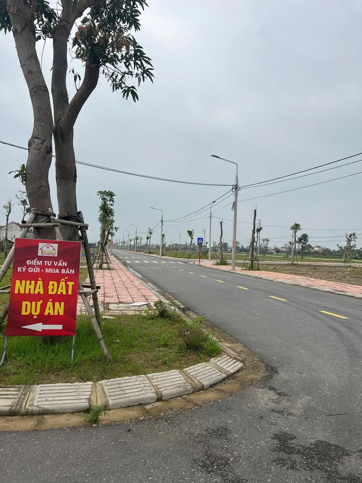 Đất nền Tích Lộc Phúc Thọ 112m² 1,4 tỷ - Sổ đỏ chính chủ