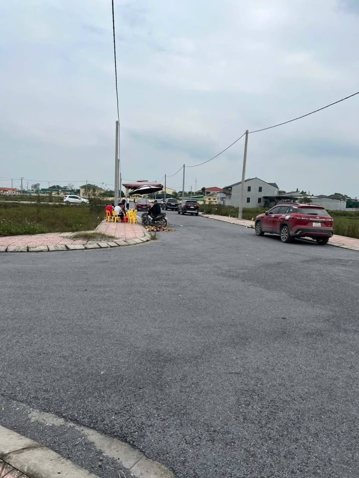 Đất đấu giá Nghi Vạn 256m2 3.9 tỷ - Đường ô tô 12m