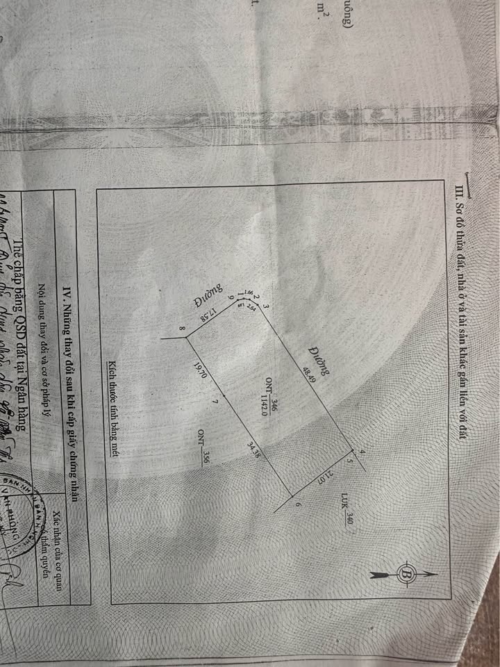 Đất nền Phúc Thọ 220m² đường 26/3 - Tiềm năng tăng giá