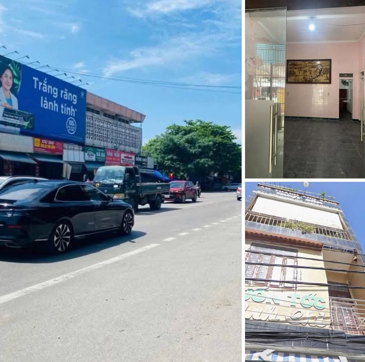 Nha mat Truong Chinh Vinh 100m2/7tr - Mat tien kinh doanh