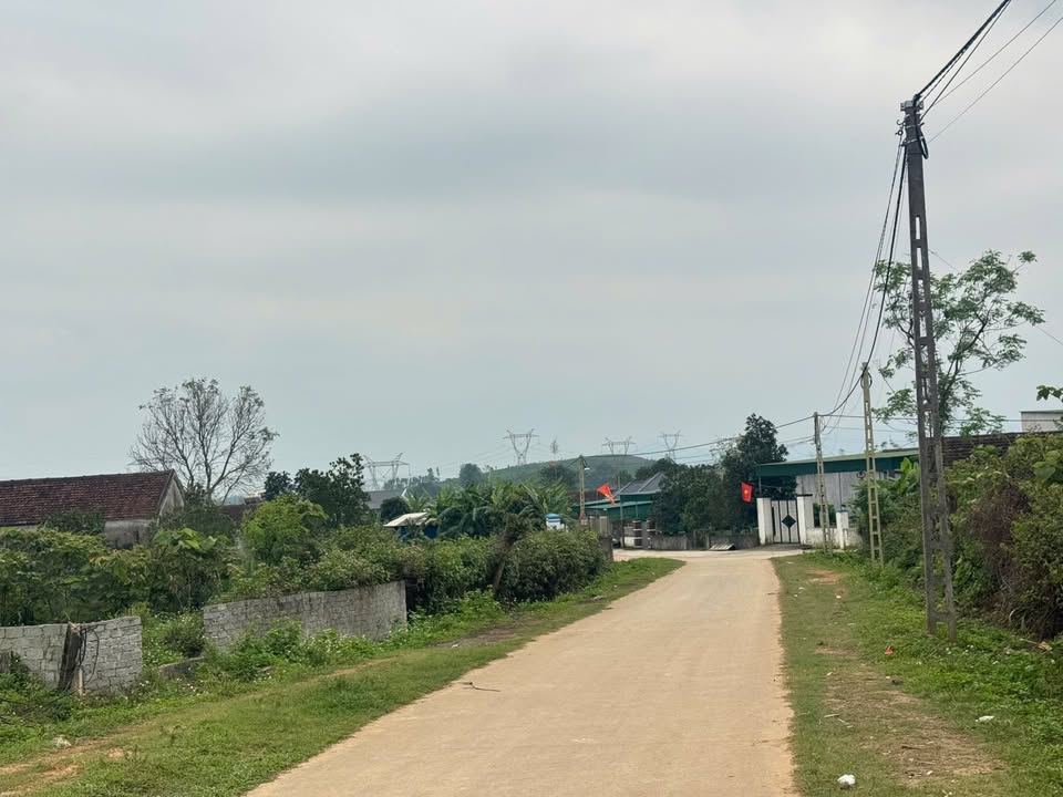 Đất nền Hiến Sơn 180m² 305 triệu - Sổ đỏ chính chủ