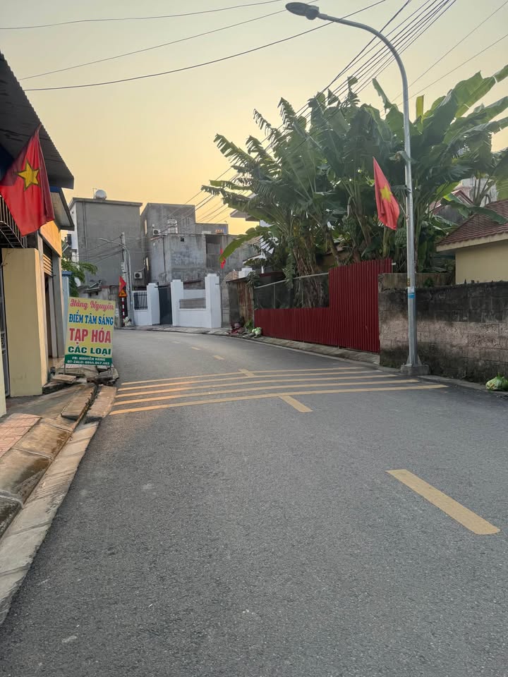 Đất nền Đại Bản An Dương 85m² 1.15 tỷ - Đường to ô tô