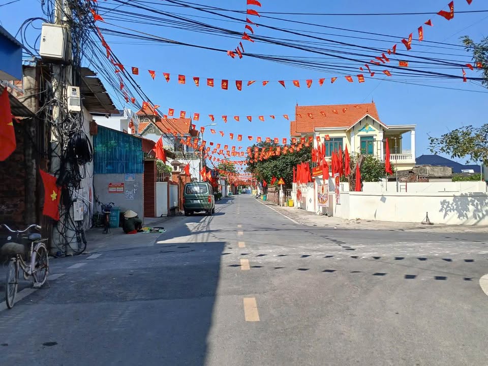 Đất nền Mỹ Đồng Thủy Nguyên 62m² 8xx triệu - Sổ đỏ chính chủ