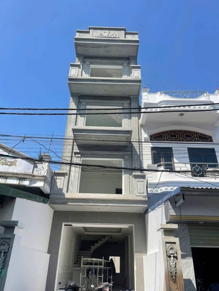 Nhà riêng Ngô Gia Tự Ngô Quyền 64m² 6.5 tỷ - Chính chủ bán