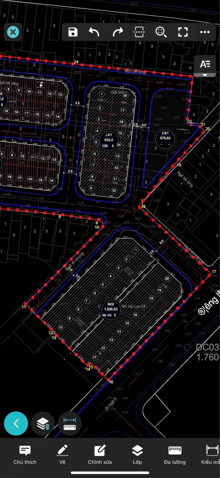 Đất nền 47 Lê Lai Ngô Quyền 88m² 6,5 tỷ - Sổ đỏ chính chủ
