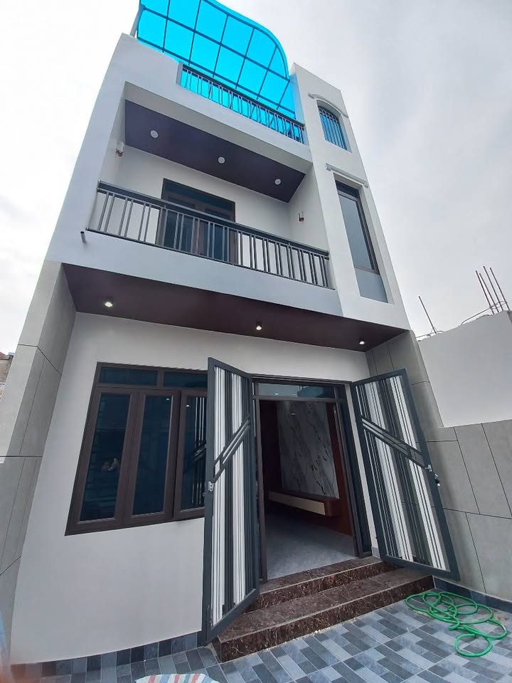 Nhà riêng Quán Toan Hồng Bàng 60m² 2.39 tỷ Full nội thất