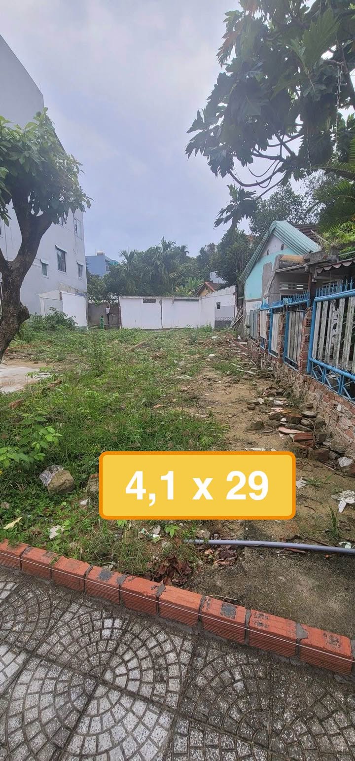 Đất Phong Bắc Hòa Thọ Đông 118m² 4.x tỷ - Giá tốt hiếm có