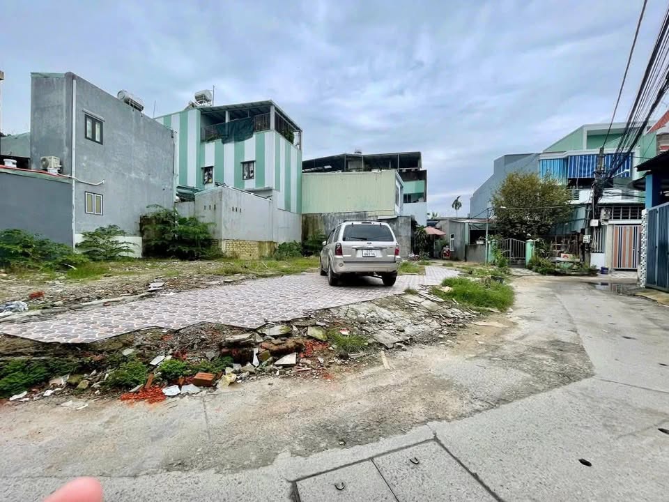 Đất nền Hoàng Văn Thái Đà Nẵng 63m² giá 2,8 tỷ - Sổ đỏ chính chủ