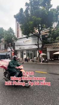 Nhà phố Hải Phòng Đà Nẵng 31m² 7.95 tỷ - Mặt tiền kinh doanh