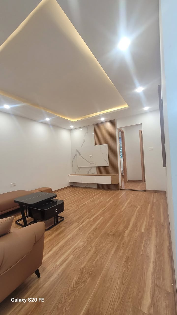 Căn hộ Hoàng Mai 60m² giá 3.x tỷ - View đẹp