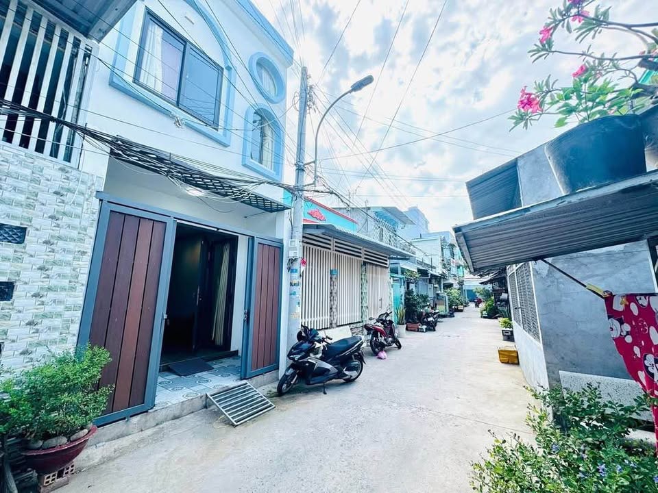 Nhà Nguyễn Huỳnh Đức Mỹ Tho 39m² 1.65 tỷ - Chính chủ bán