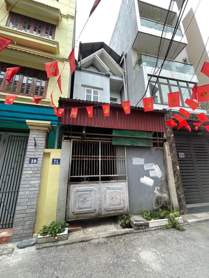 Nhà Việt Hưng Long Biên 50m² 9 tỷ - Ô tô vào tận nhà