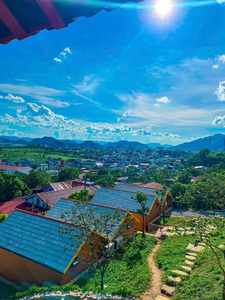 Homstay trung tâm Sơn La 805m² - Sẵn sàng ở ngay