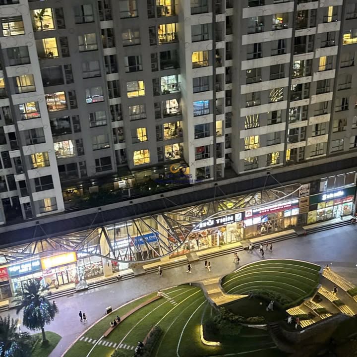 Căn hộ Park Hill Xuân Tảo 80m² 9.7 tỷ - View đón gió