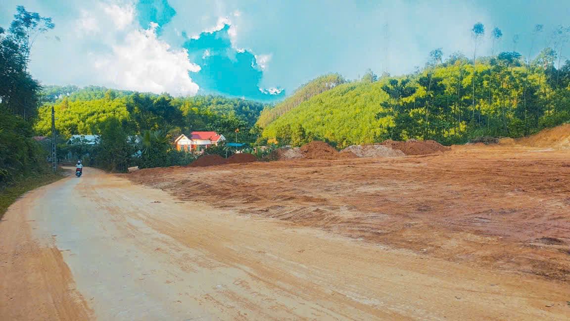 Đất nền Đan Thượng, Hạ Hòa 125m² giá thỏa thuận - Đường to ô tô