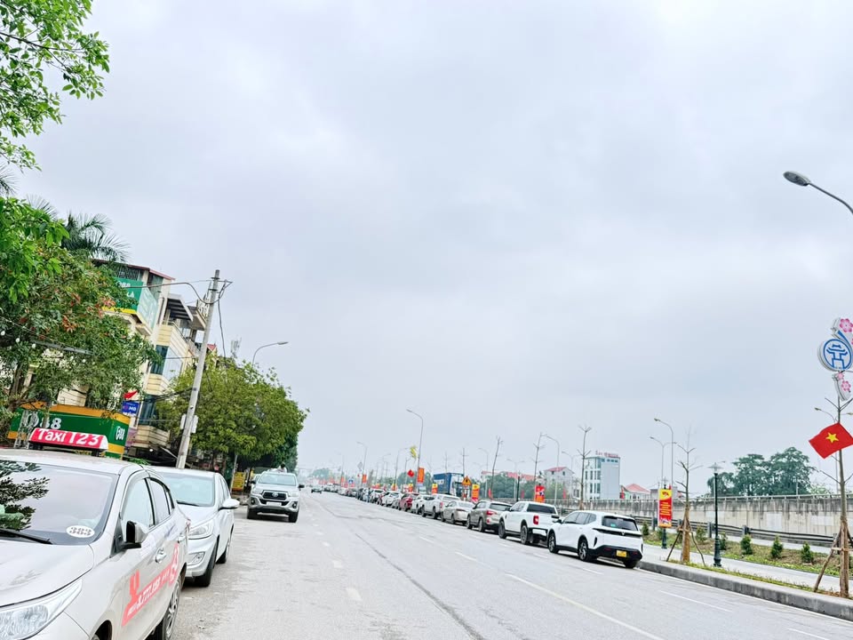 Nhà riêng Kim Chung Đông Anh 55m² 4.95 tỷ - Ô tô vào tận nhà