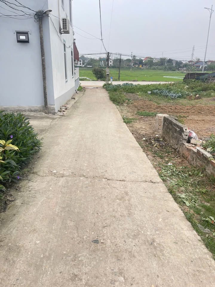 Đất nền Thôn Nam Đồng Hiệp Hòa 110m² 2.1 tỷ - Sổ đỏ chính chủ