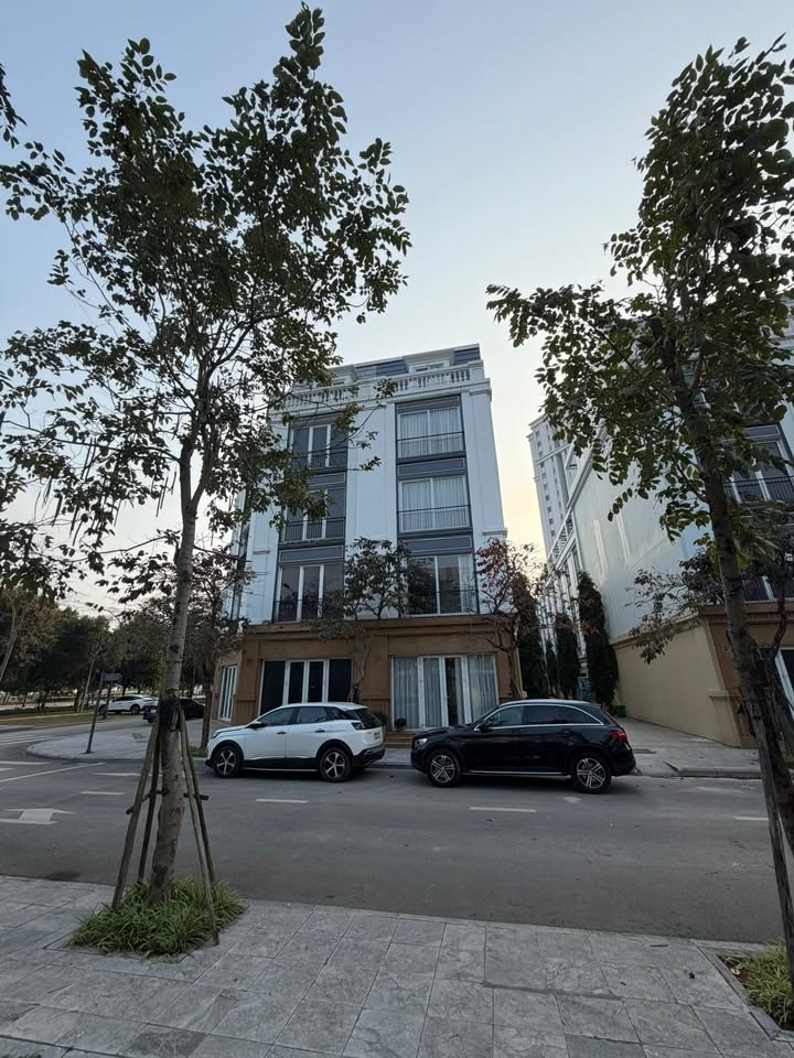 Shophouse Euro Windown Thanh Hoa 75m² - Thích hợp KD