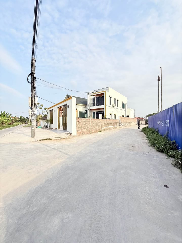 Đất nền Kinh Môn 82m² 1 tỷ - Sổ đỏ chính chủ