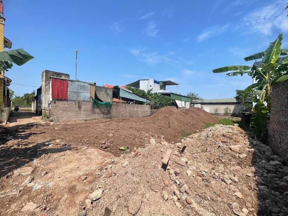 Đất nền Chương Dương Thường Tín 95m² 4.75 tỷ - Sổ đỏ chính chủ