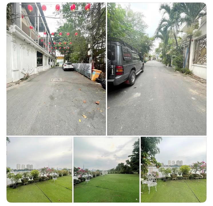 Đất Bình Quới P.28 Bình Thạnh 784m² 56 tỷ - Sổ đỏ chính chủ