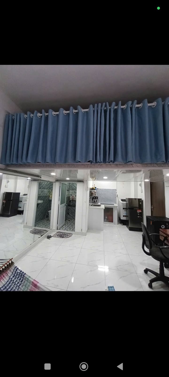 Căn hộ Nguyễn Thái Bình Q1 21m² 2.05 tỷ - Căn góc sáng thoáng