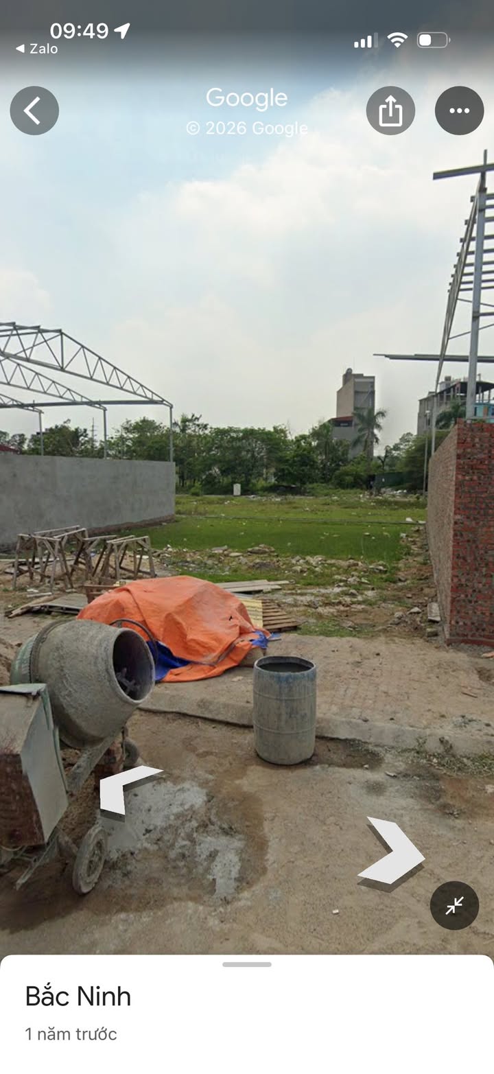 Đất thuê Long Châu Yên Phong 90m² - Sổ đỏ chính chủ