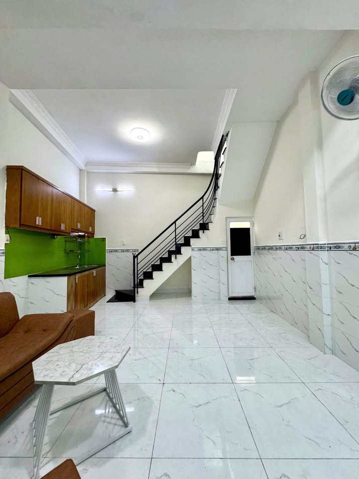 Nhà Nguyễn Thái Sơn Gò Vấp 32m² 3.8 tỷ - Chính chủ bán