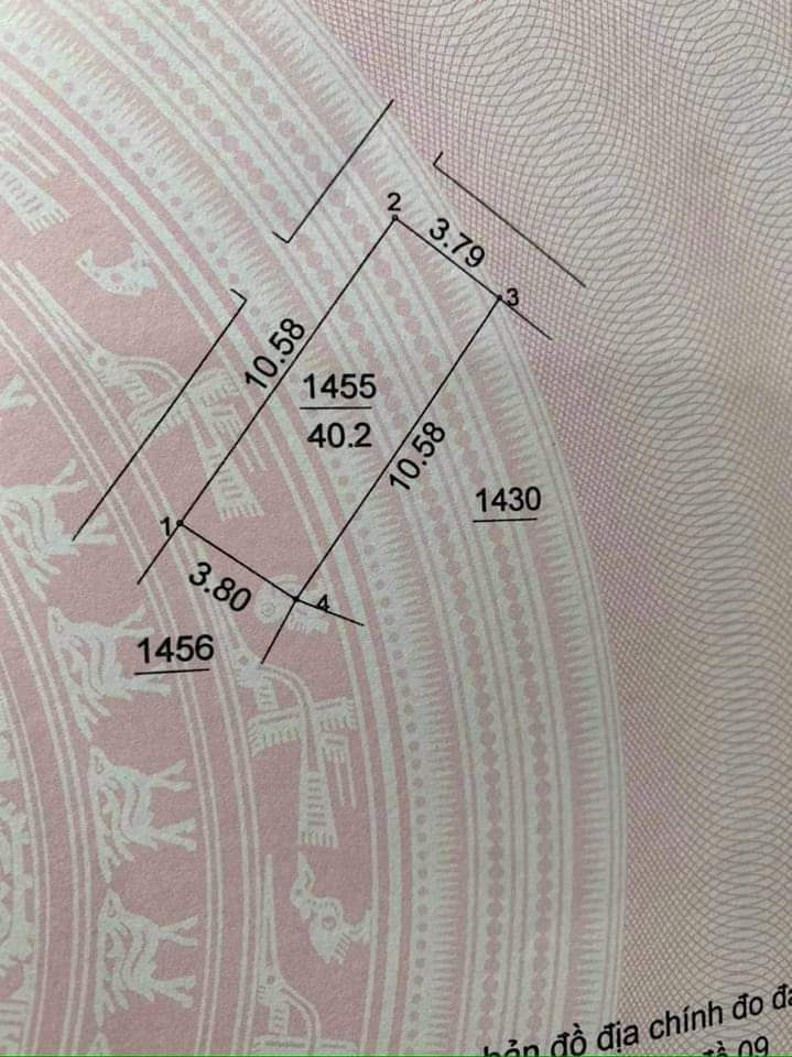 Đất nền Mậu Lương Hà Đông 35m² giá 5 tỷ - Sổ đỏ chính chủ