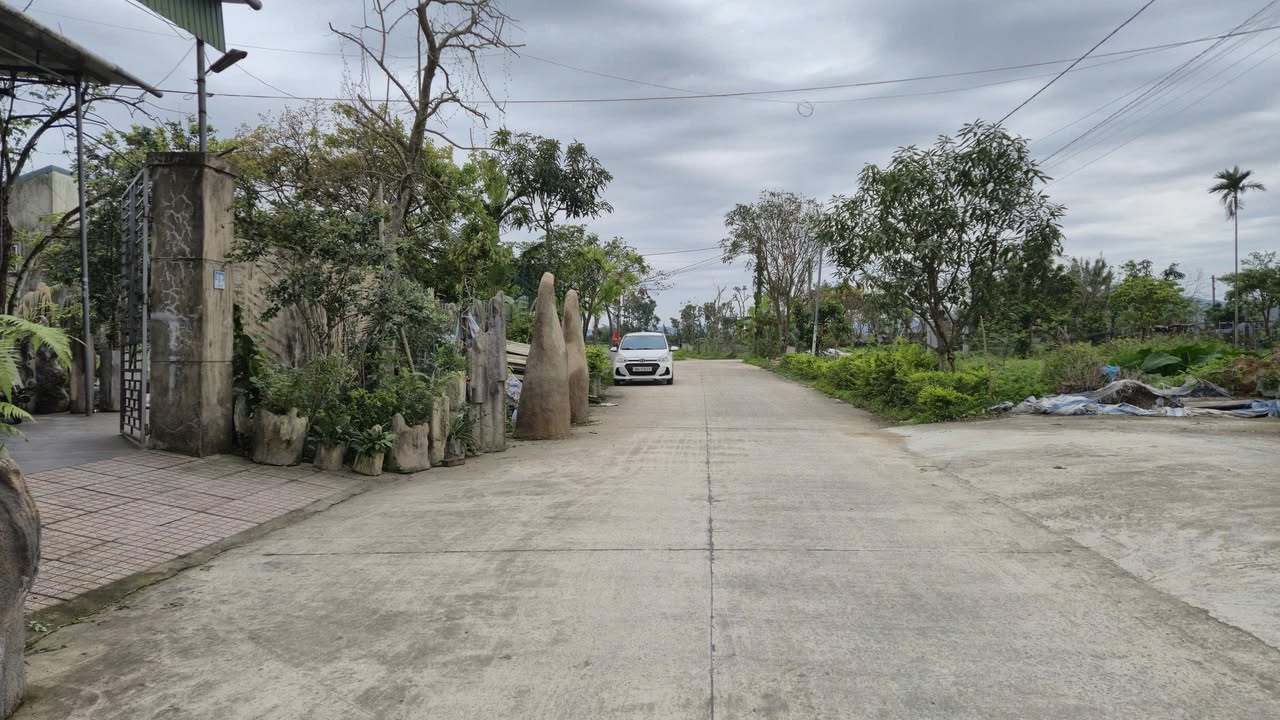 Đất TDP Trung Hòa Hà Tĩnh 118m² 2.8 tỷ - Đường to ô tô