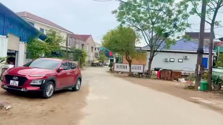 Đất nền Phạm Lê Đức Cẩm Xuyên 152m² 1 tỷ - Sổ đỏ chính chủ