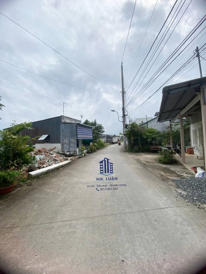 Đất Trương Phùng Xuân Cà Mau 0.85 tỷ - Tiềm năng tăng giá