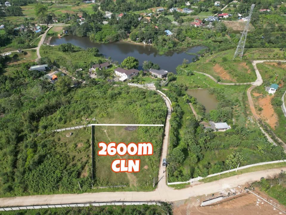 Đất Hòa Sơn Lương Sơn 2600m² - Giá tốt hiếm có