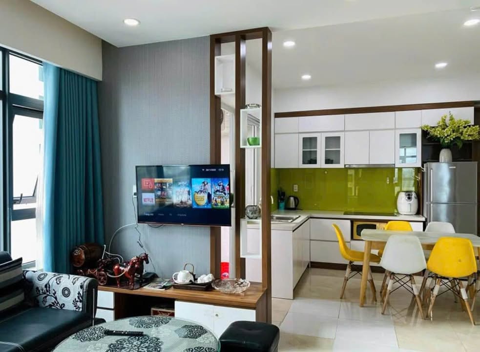 Căn hộ OC1A Viễn Triều Nha Trang 66m² 3.4 tỷ - View đẹp