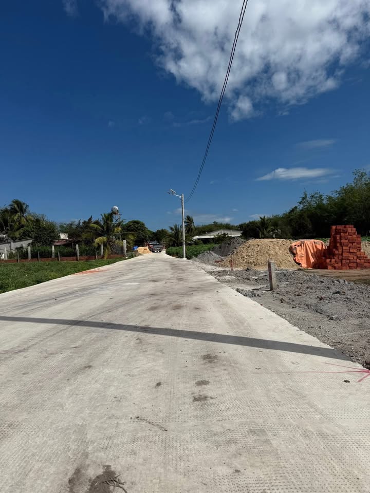 Đất nền Thạnh Đông Tân Châu 200m2 350 triệu - Sổ đỏ