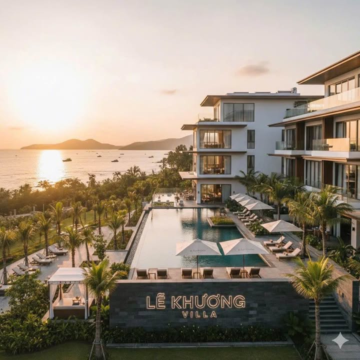 Villa Trần Phú Vũng Tàu 50 triệu/tháng - Sẵn sàng ở ngay