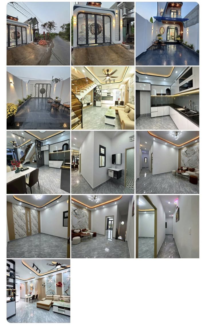 Nhà Cần Giuộc 99m² giá 3.15 tỷ - Chính chủ bán