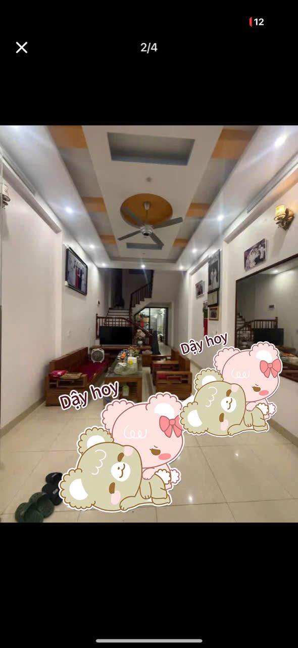 Nhà thuê Ngõ Giáp Hải 98m² 8 triệu - Full nội thất